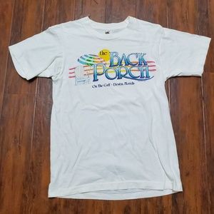 90s Vintage Florida Gulf T shirt